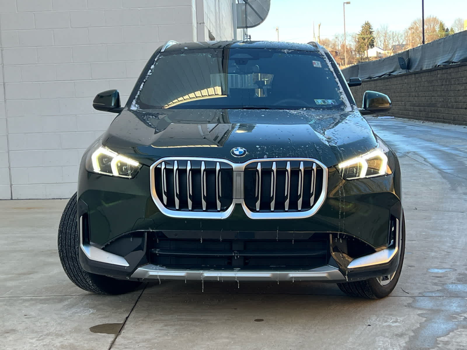 2025 Bmw X1 XDrive28i photo 2