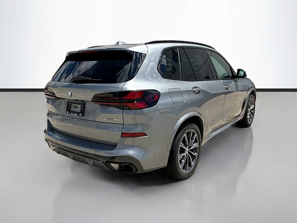 Used 2024 BMW X5 xDrive40i SUV