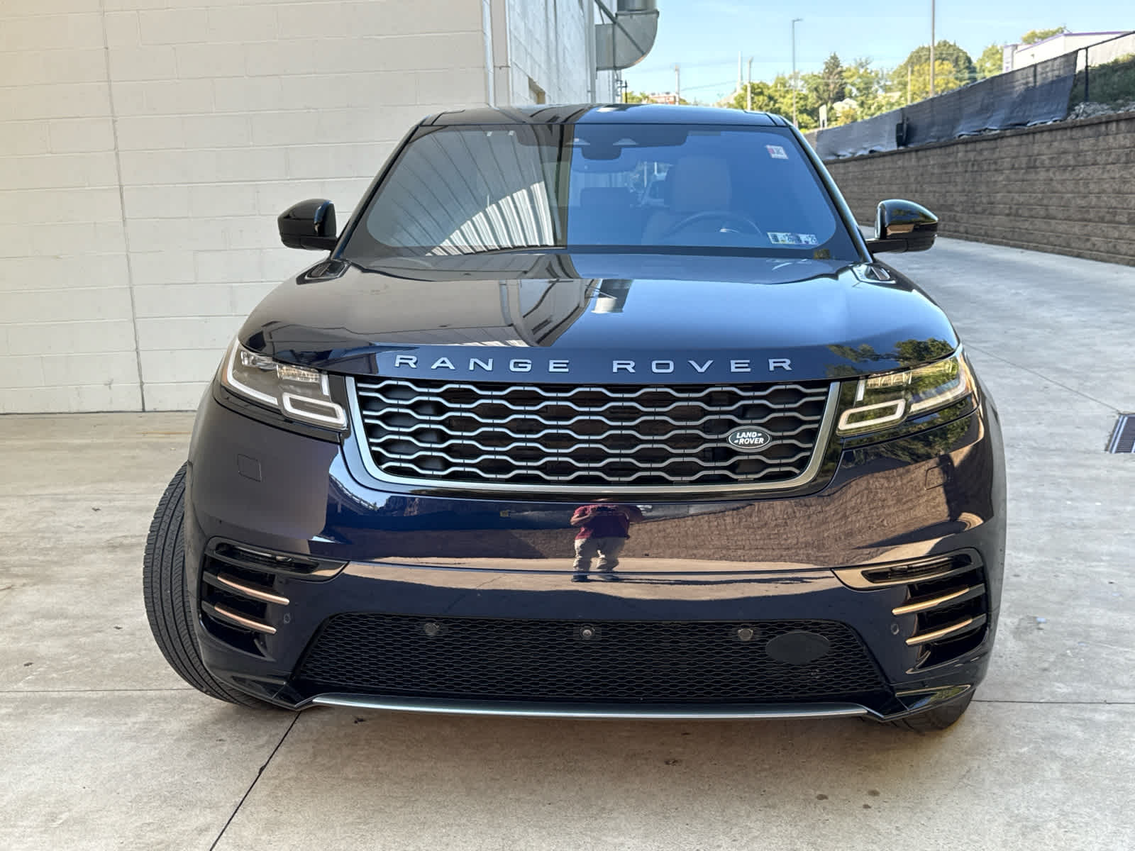 2021 Land Rover Range Rover Velar P250 R-Dynamic S photo 2