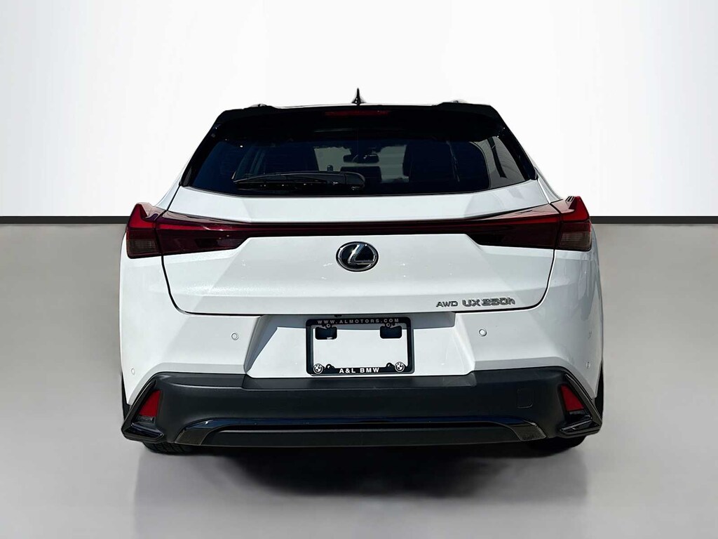 Used 2023 Lexus UX 250h SUV