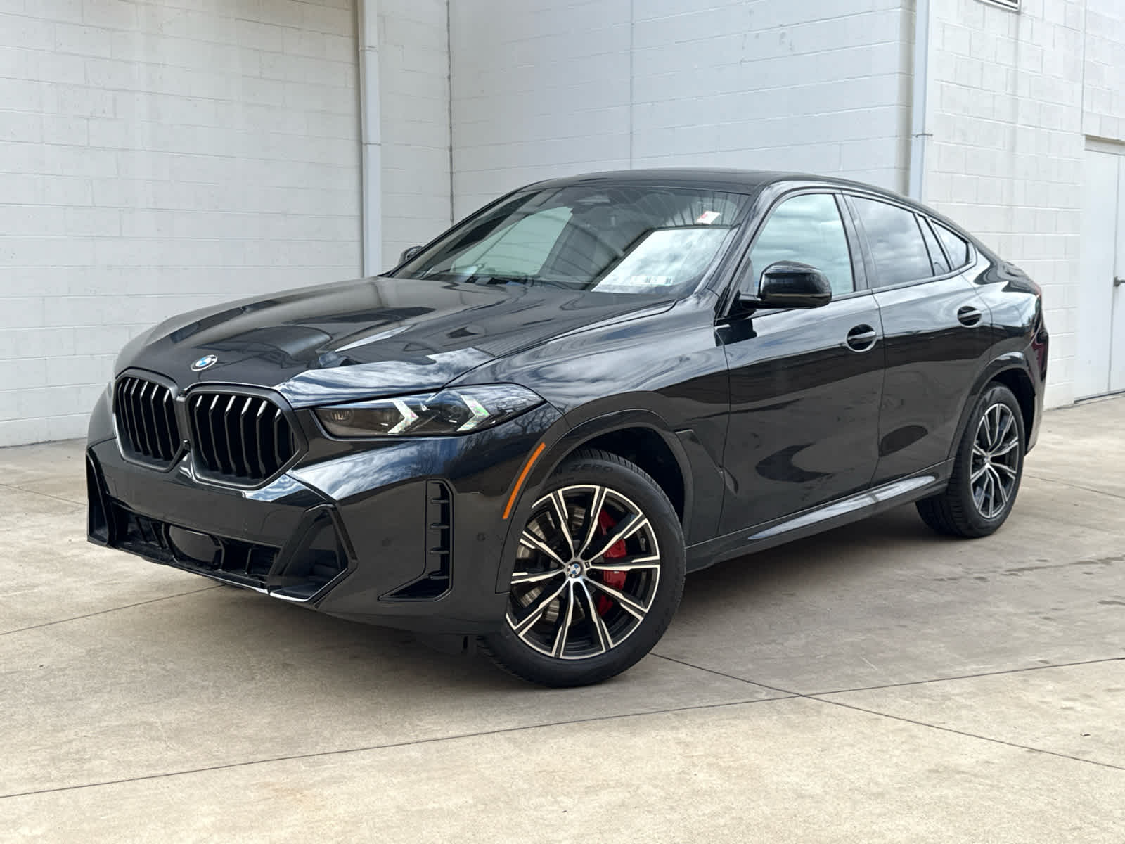 2026 BMW X6 xDrive40i's photo
