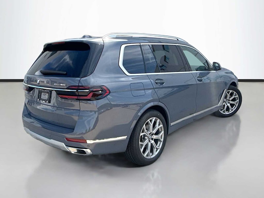 Used 2026 BMW X7 xDrive40i SUV