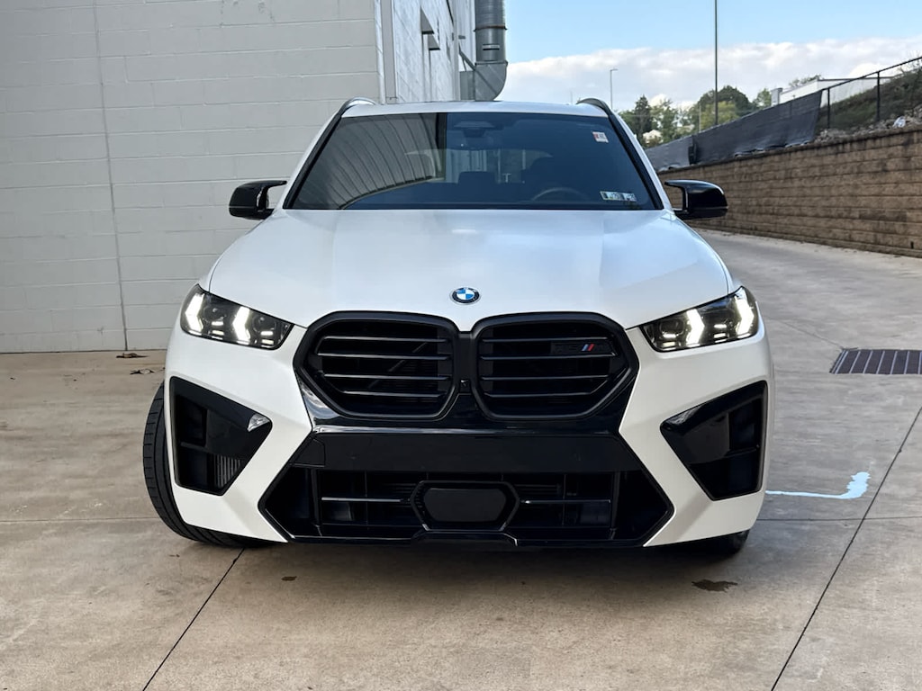 Certified 2025 BMW X5 M Competition SUV