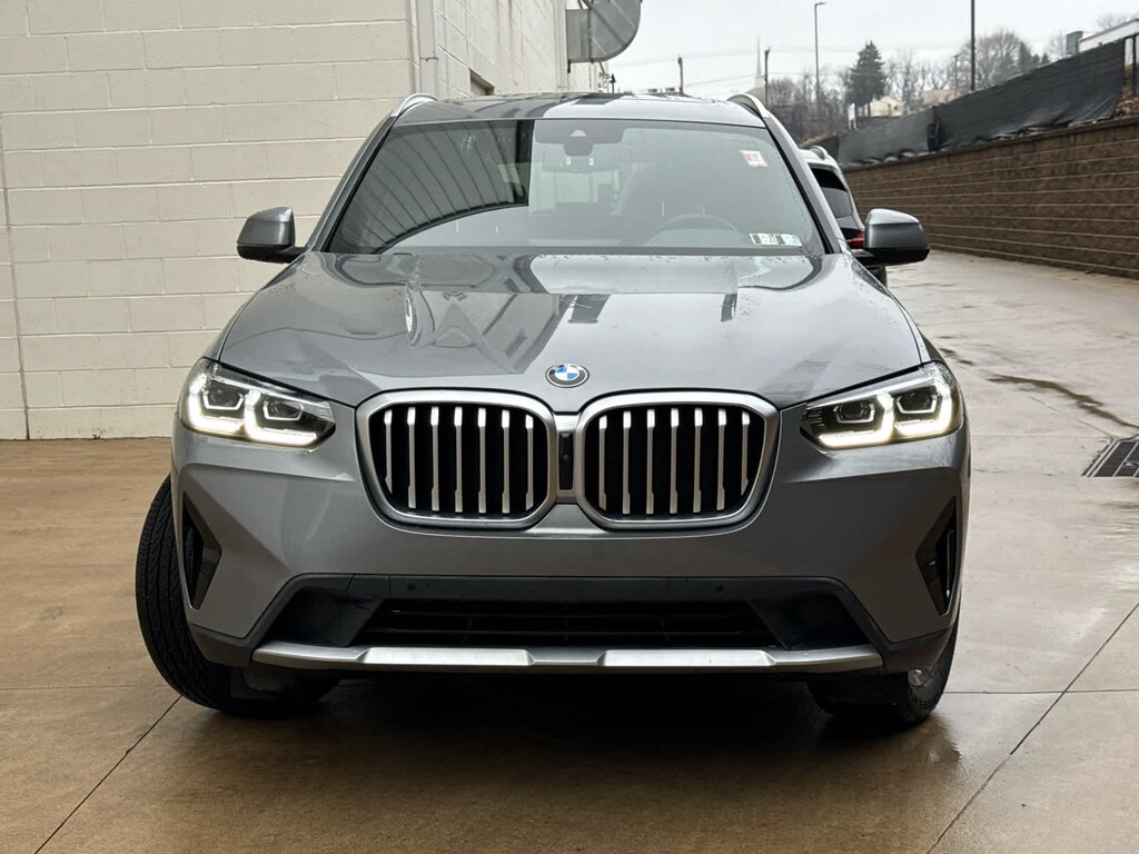 Used 2023 BMW X3 xDrive30i SUV