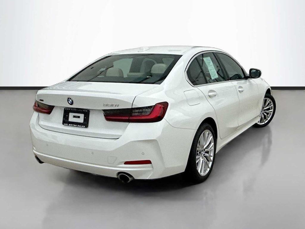 Used 2024 BMW 330i xDrive Sedan