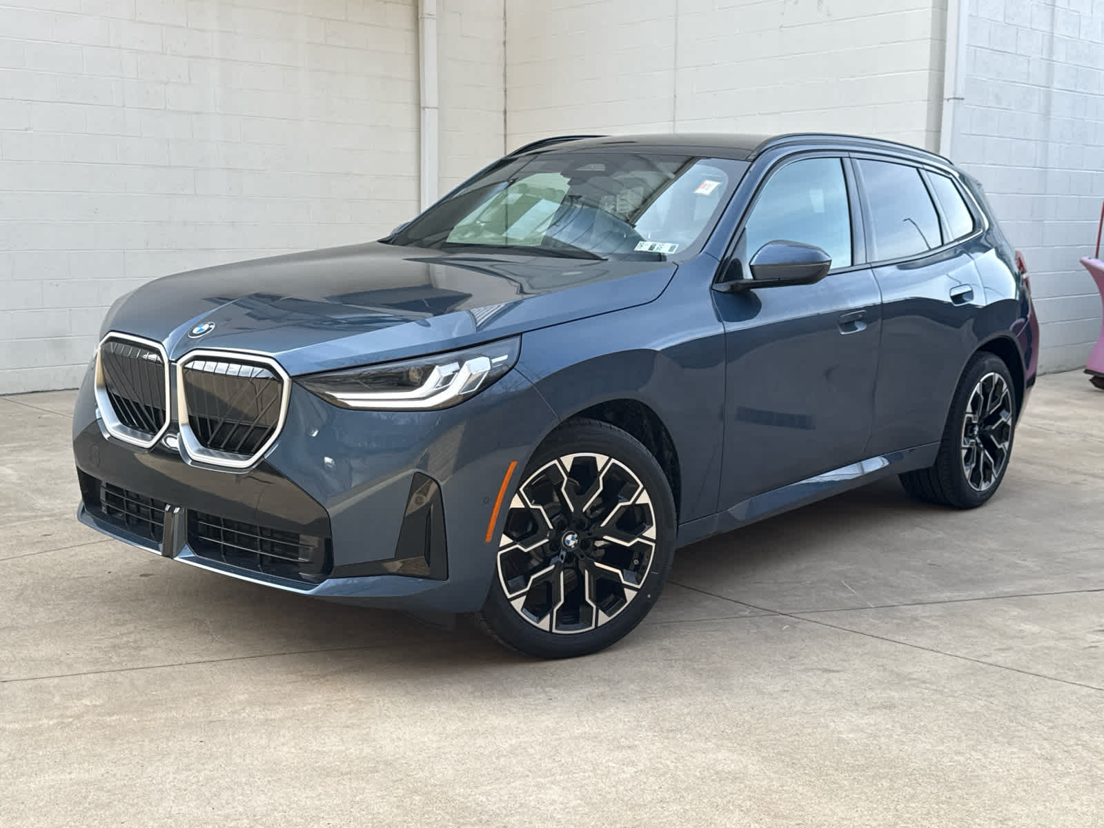2026 BMW X3 30 XDRIVE's photo