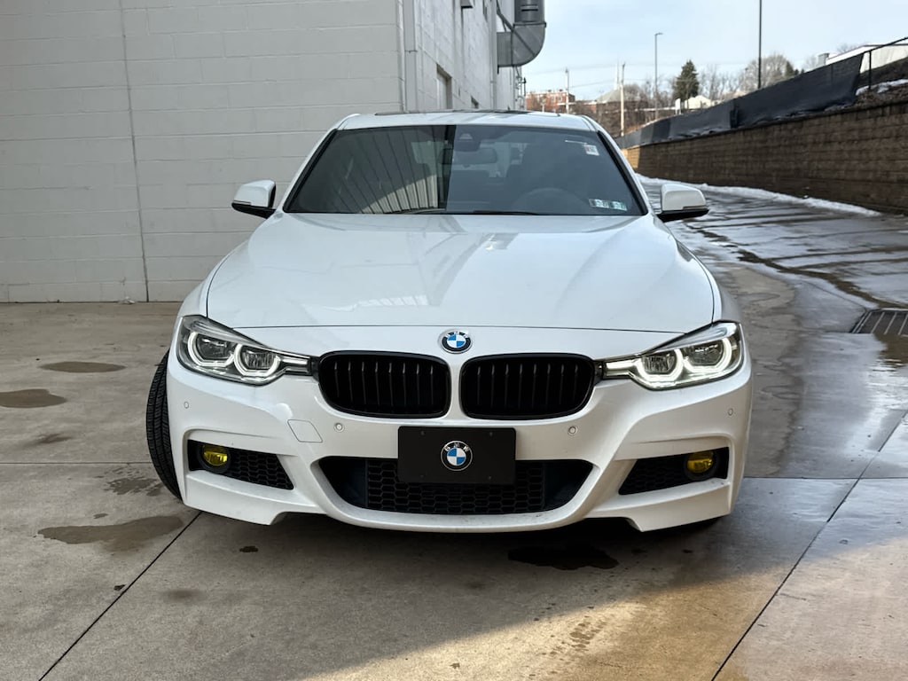 Used 2017 BMW 340i xDrive Sedan