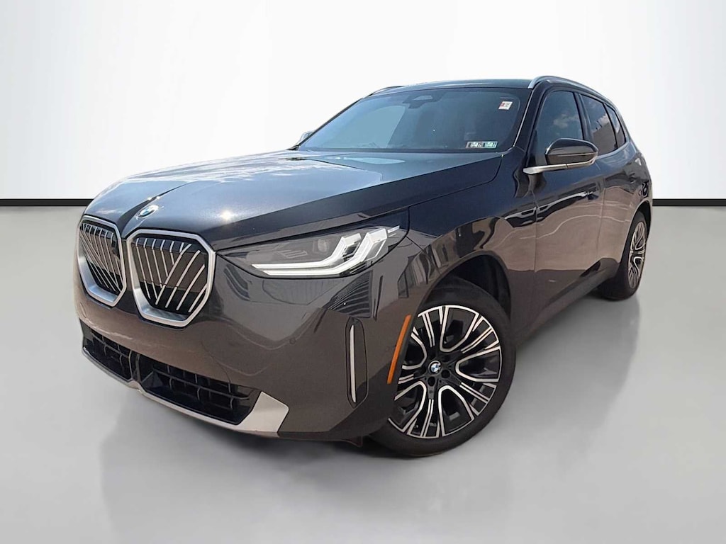 Used 2026 BMW X3 30 xDrive SUV