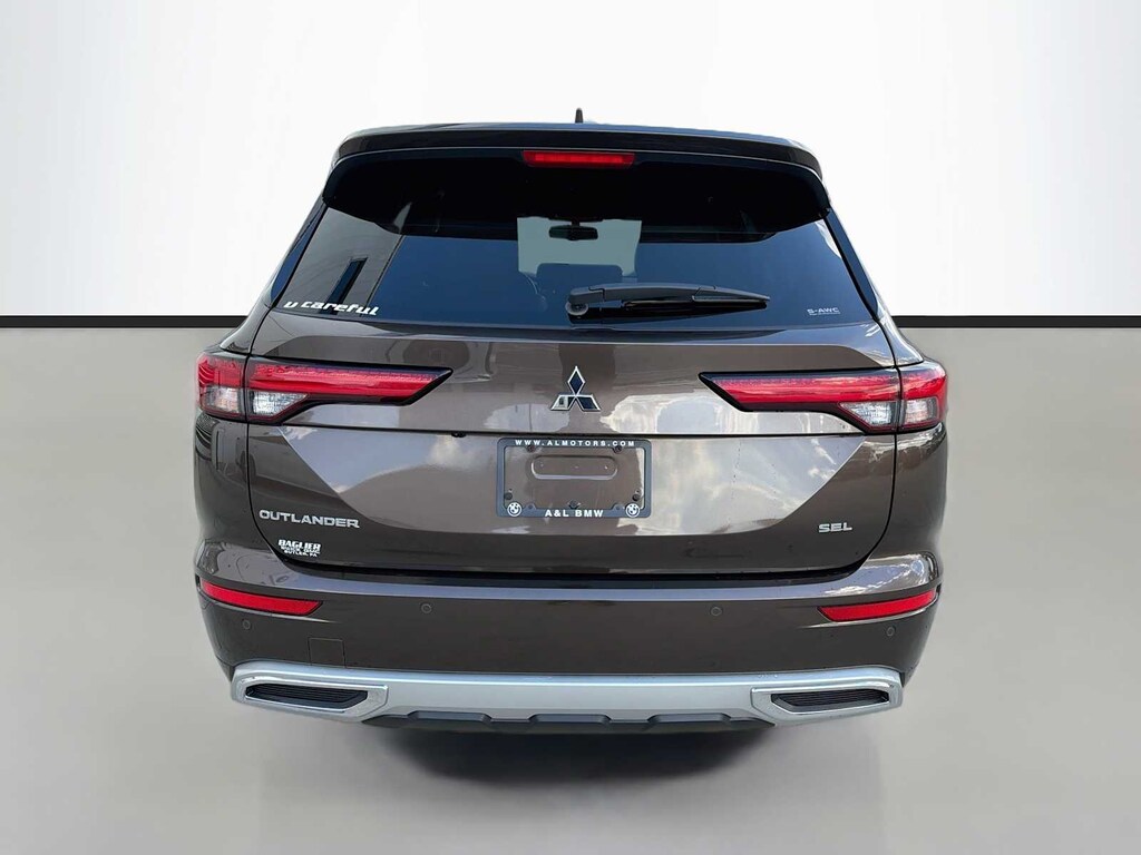 Used 2022 Mitsubishi Outlander SEL CUV