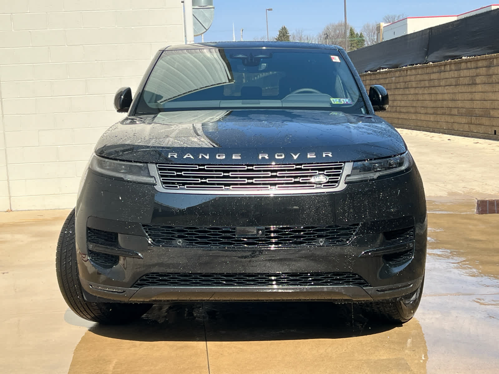 Used 2025 Land Rover Range Rover Sport S with VIN SAL1J9EU2SA460882 for sale in Monroeville, PA