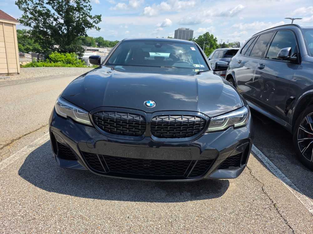 2022 Bmw M340i M340i xDrive photo 2