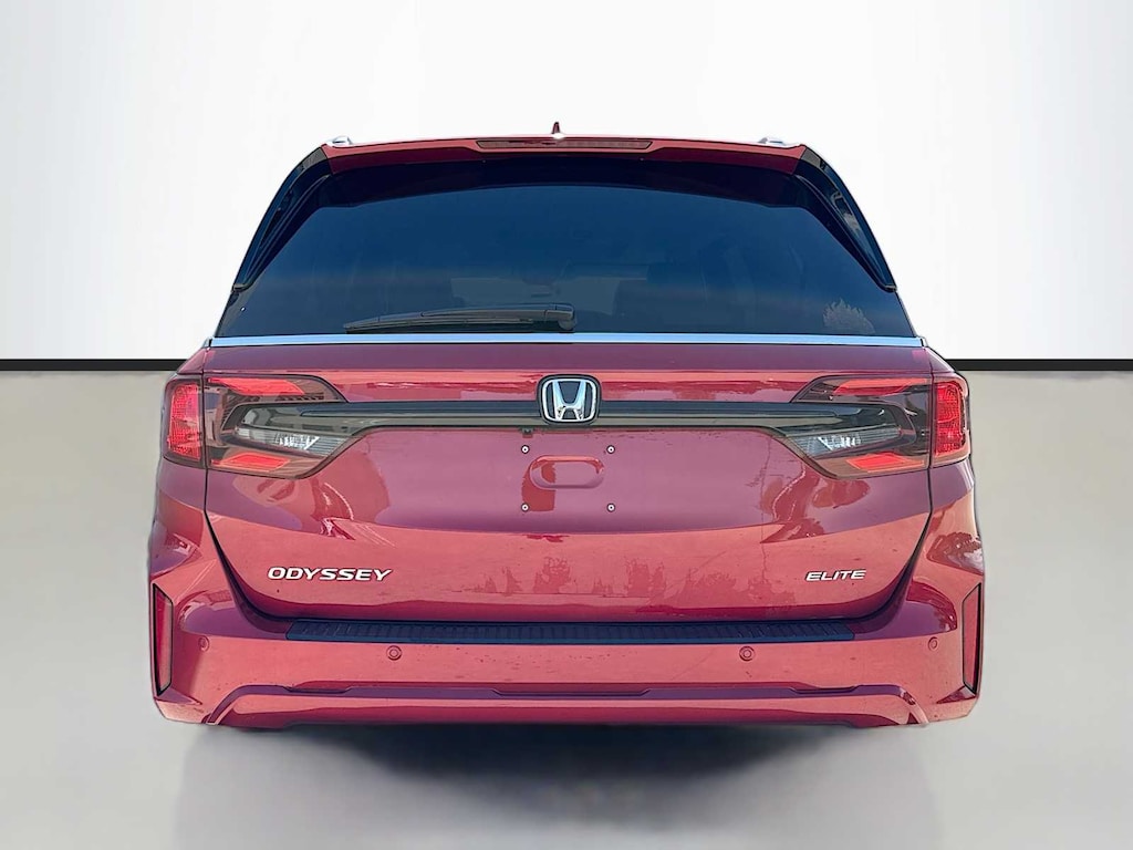 Used 2025 Honda Odyssey Elite Van