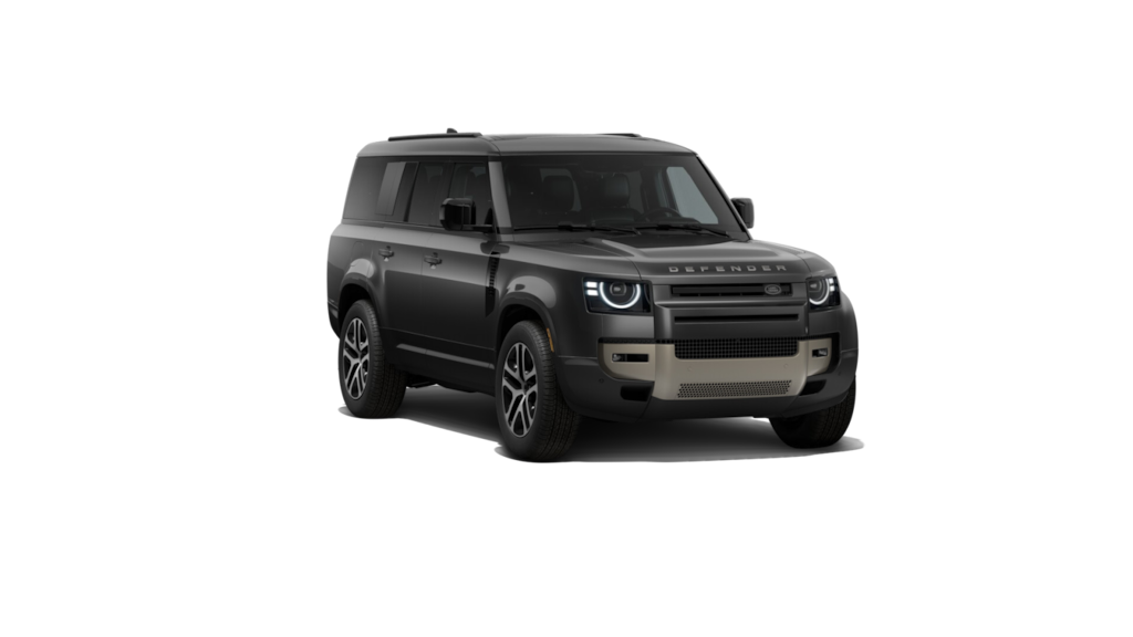 New 2027 Land Rover Defender 130 S 300PS Auto