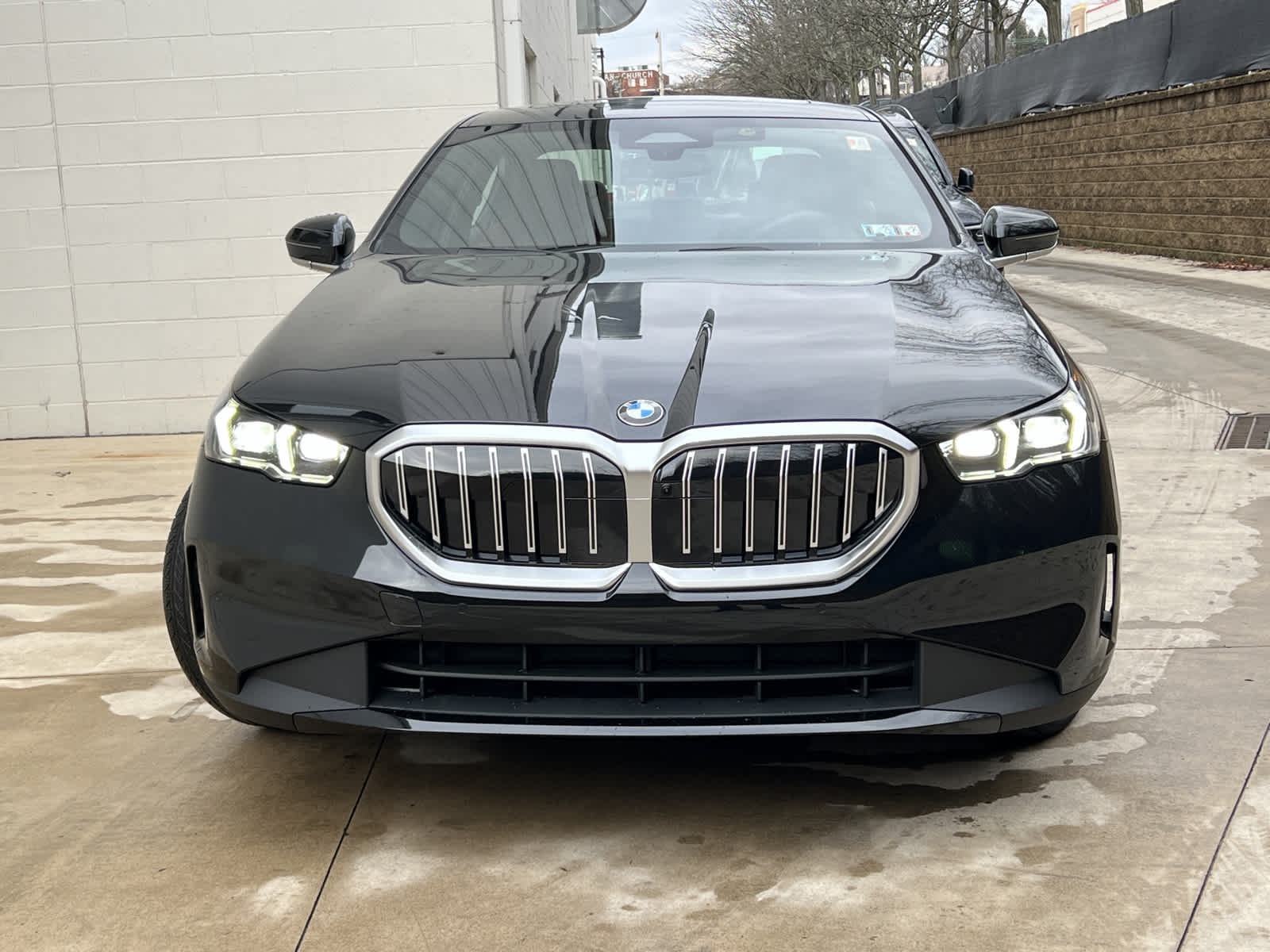 2024 Bmw 530i xDrive photo 2