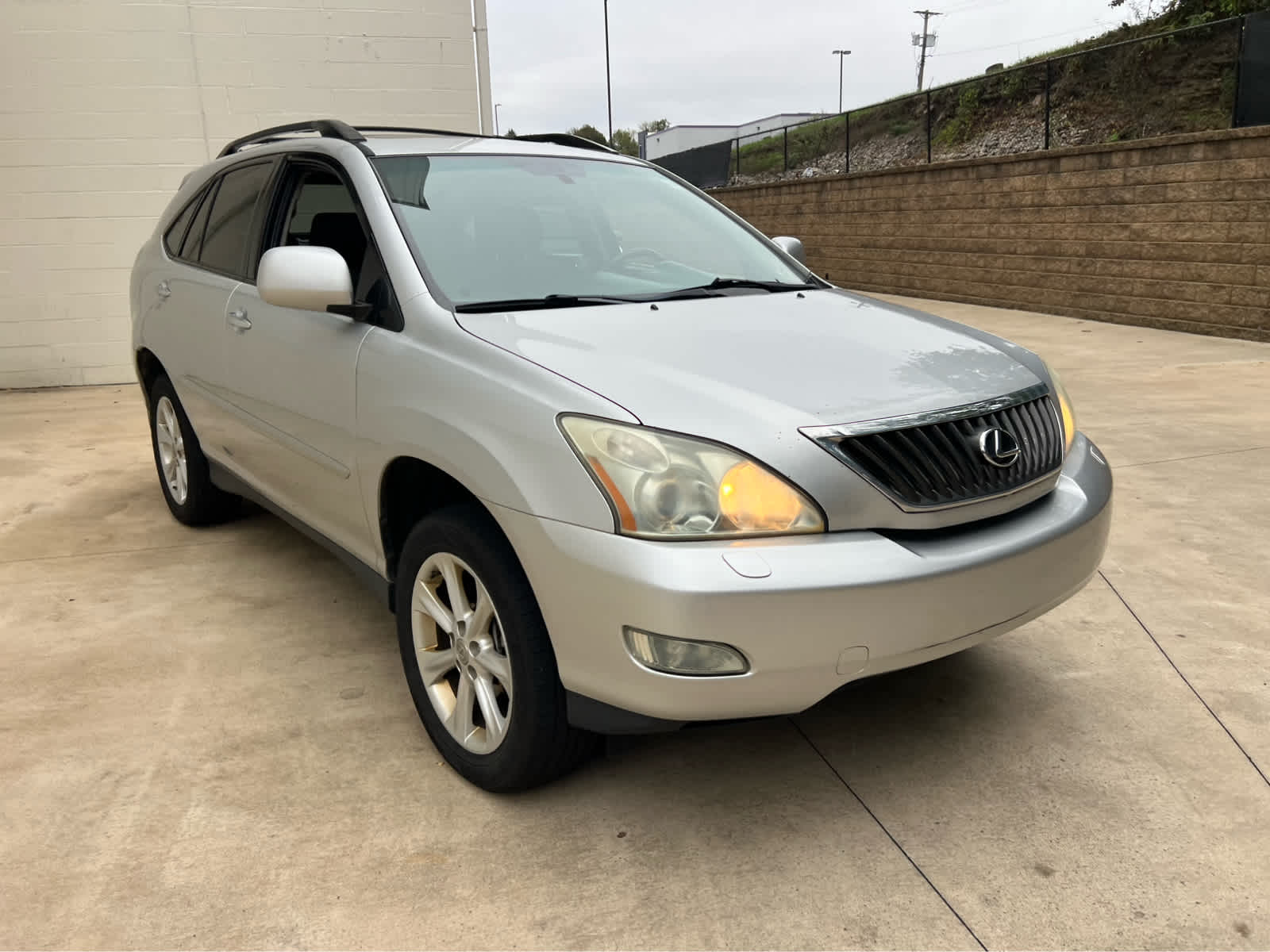 Used 2009 Lexus RX 350 with VIN 2T2HK31U69C121257 for sale in Monroeville, PA