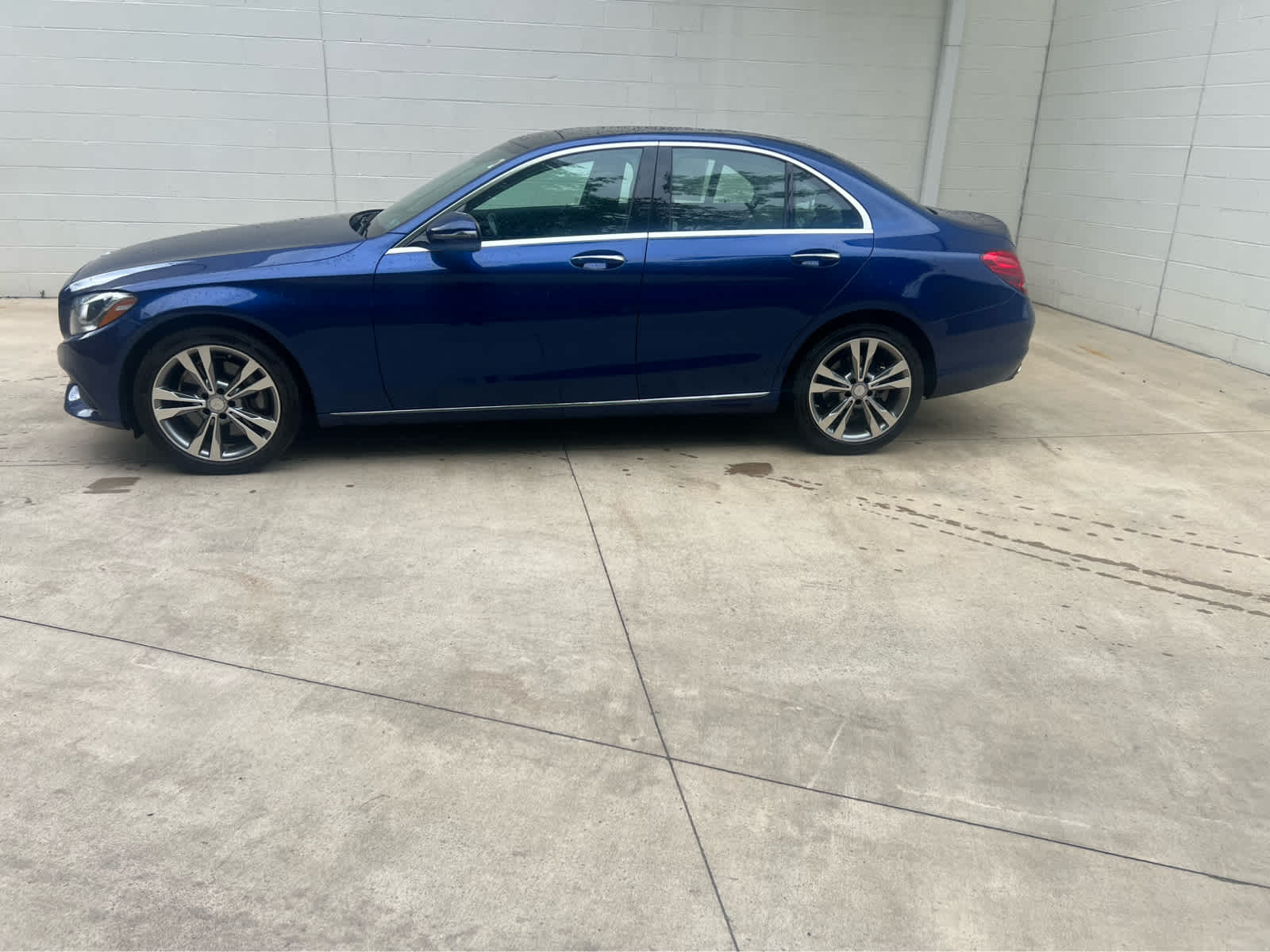 Used 2017 Mercedes-Benz C-Class C300 with VIN 55SWF4KB1HU194970 for sale in Monroeville, PA