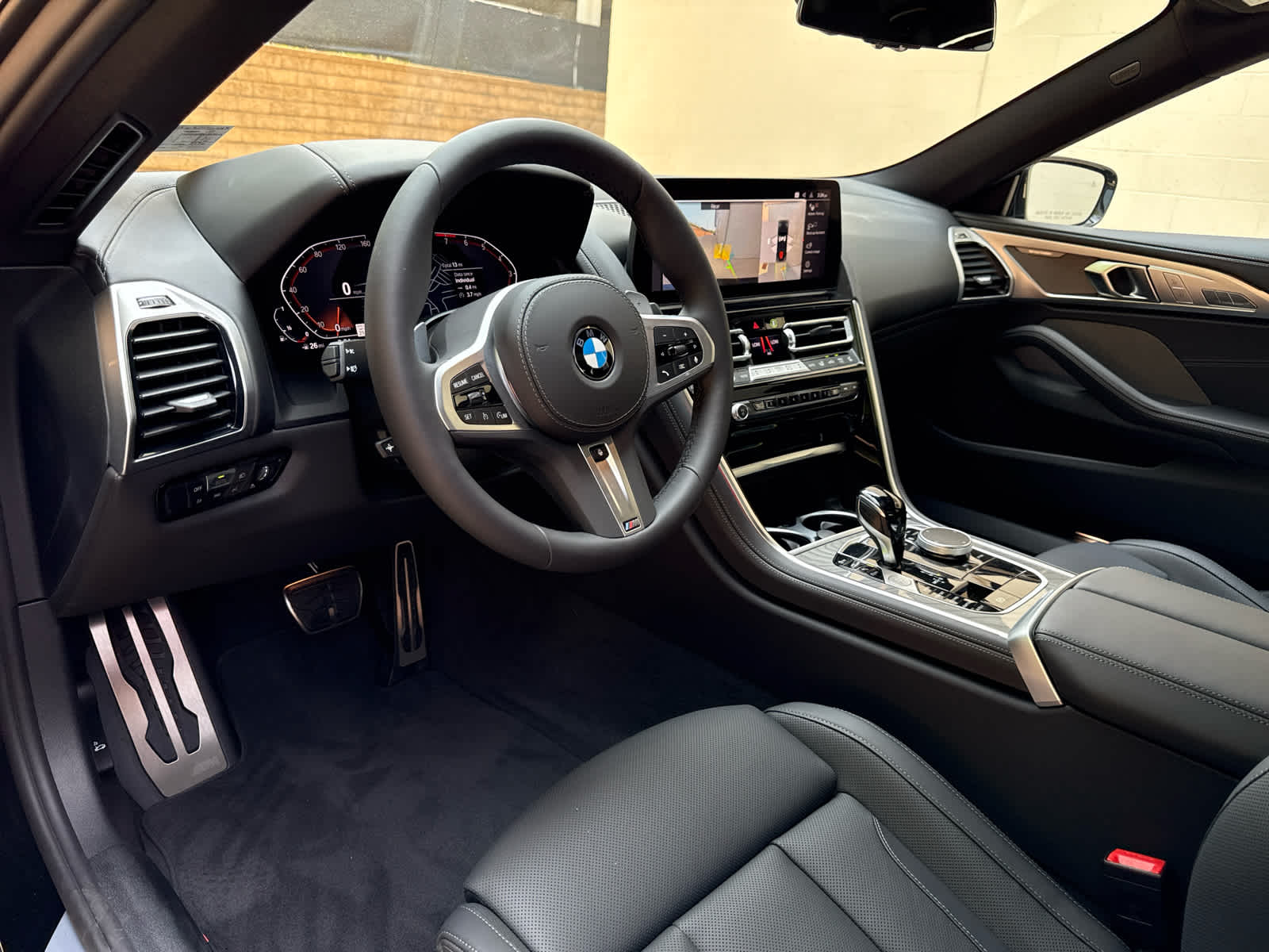 2026 BMW 8 Series 840i - Photo 12