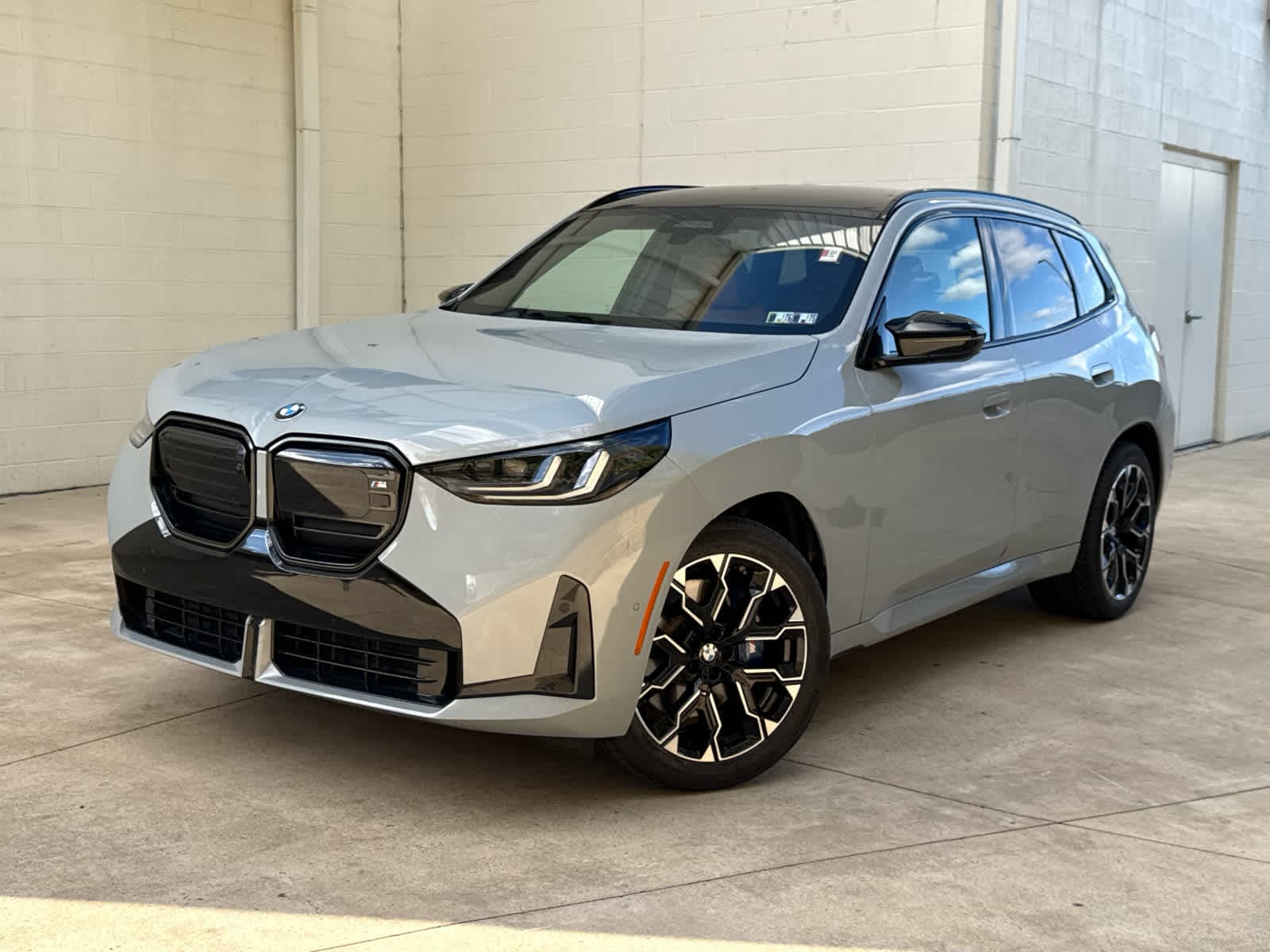 2025 BMW X3 M50's photo