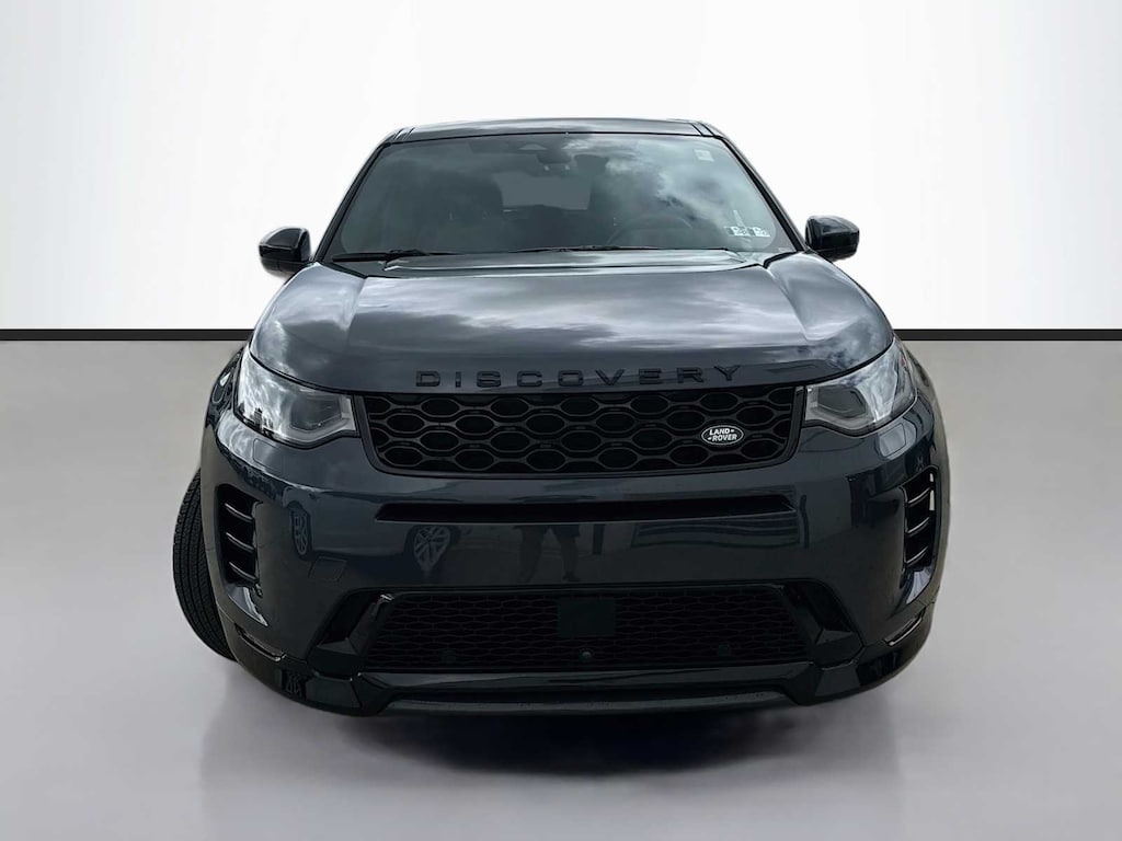 Certified 2025 Land Rover Discovery Sport Dynamic SE SUV