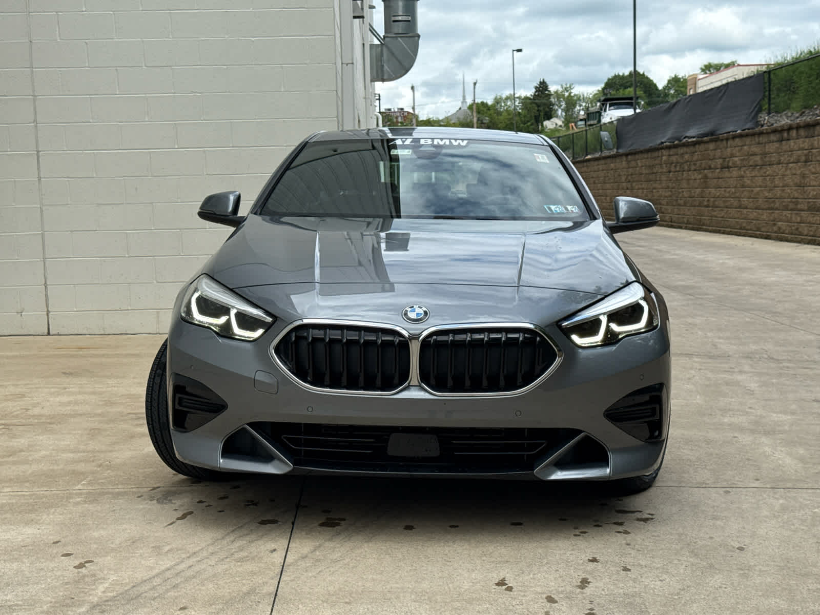 Used 2024 BMW 2 Series 228i with VIN WBA73AK08R7R43764 for sale in Monroeville, PA