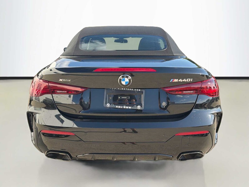 Used 2027 BMW M440i xDrive Convertible