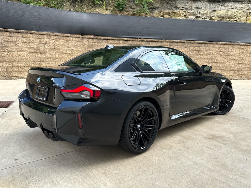 Used 2025 BMW M2 Coupe