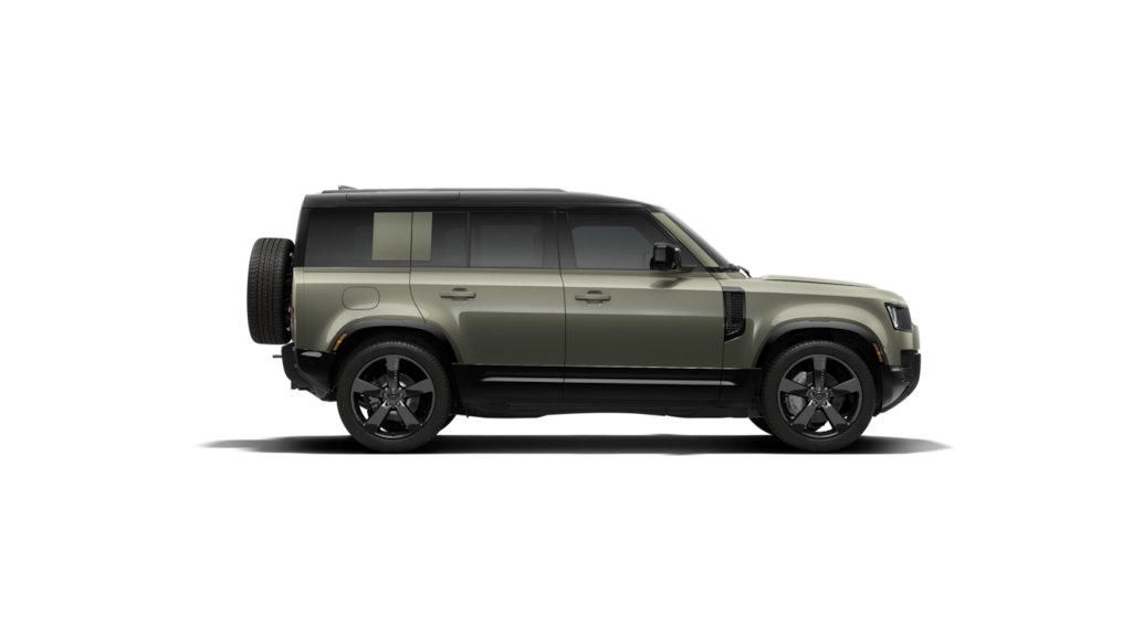 New 2025 Land Rover Defender 110 400PS X-Dynamic SE SUV