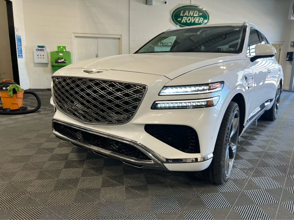 Used 2025 Genesis GV80 3.5T Prestige AWD SUV