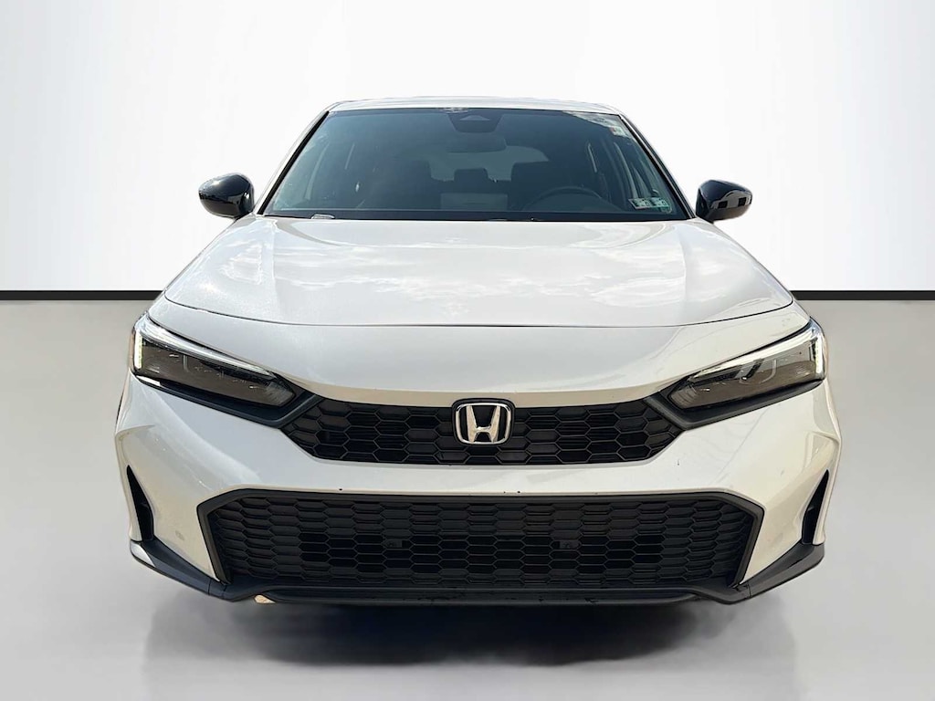 Used 2025 Honda Civic Sport Hatchback