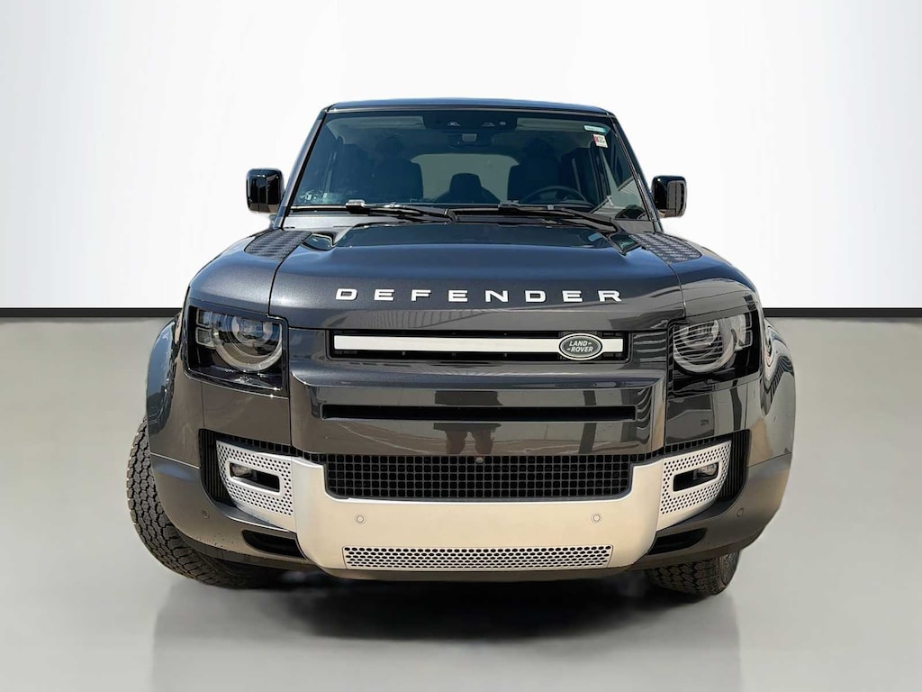 Certified 2024 Land Rover Defender 110 S SUV
