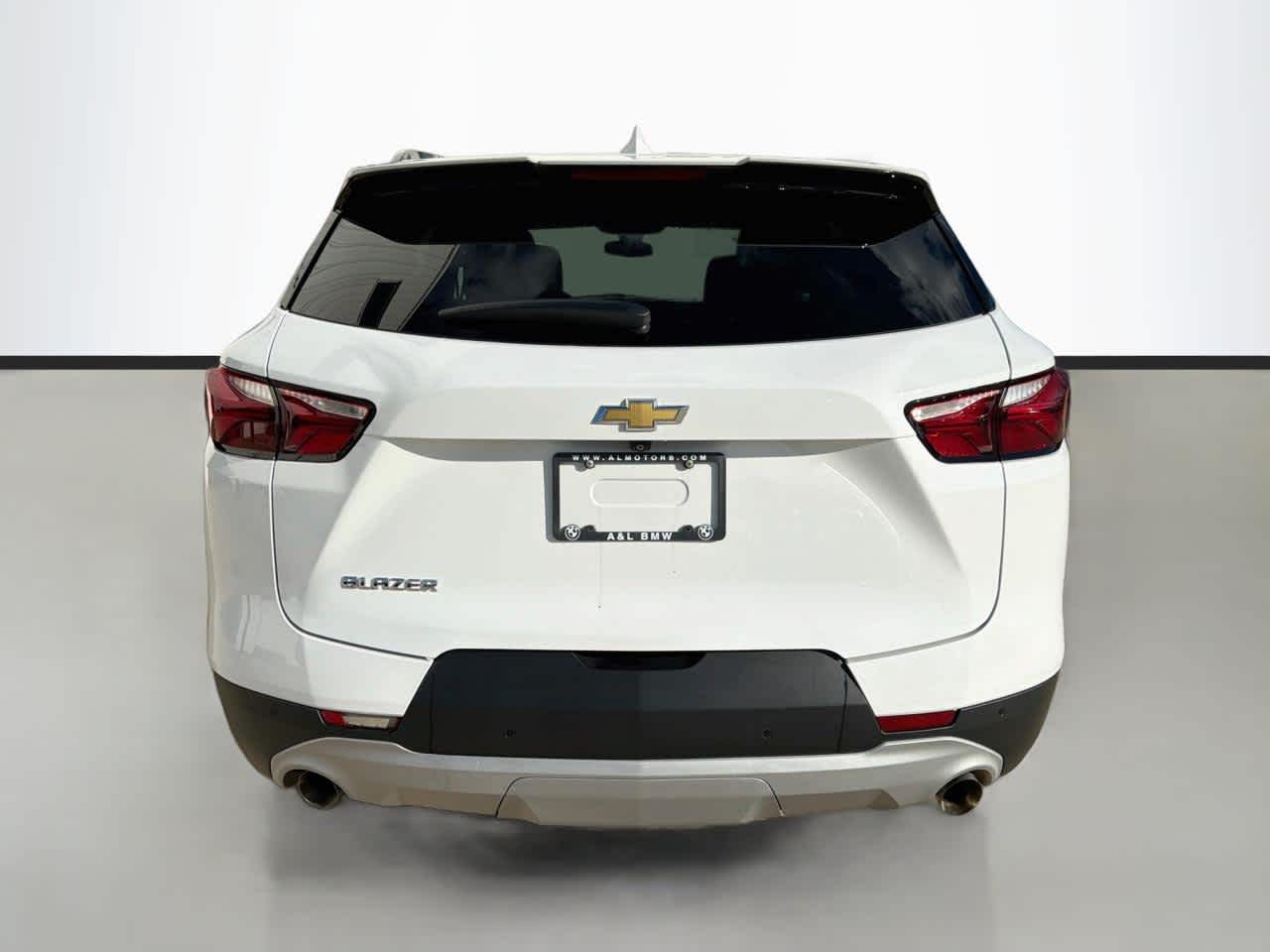 Used 2021 Chevrolet Blazer LT w/2LT SUV
