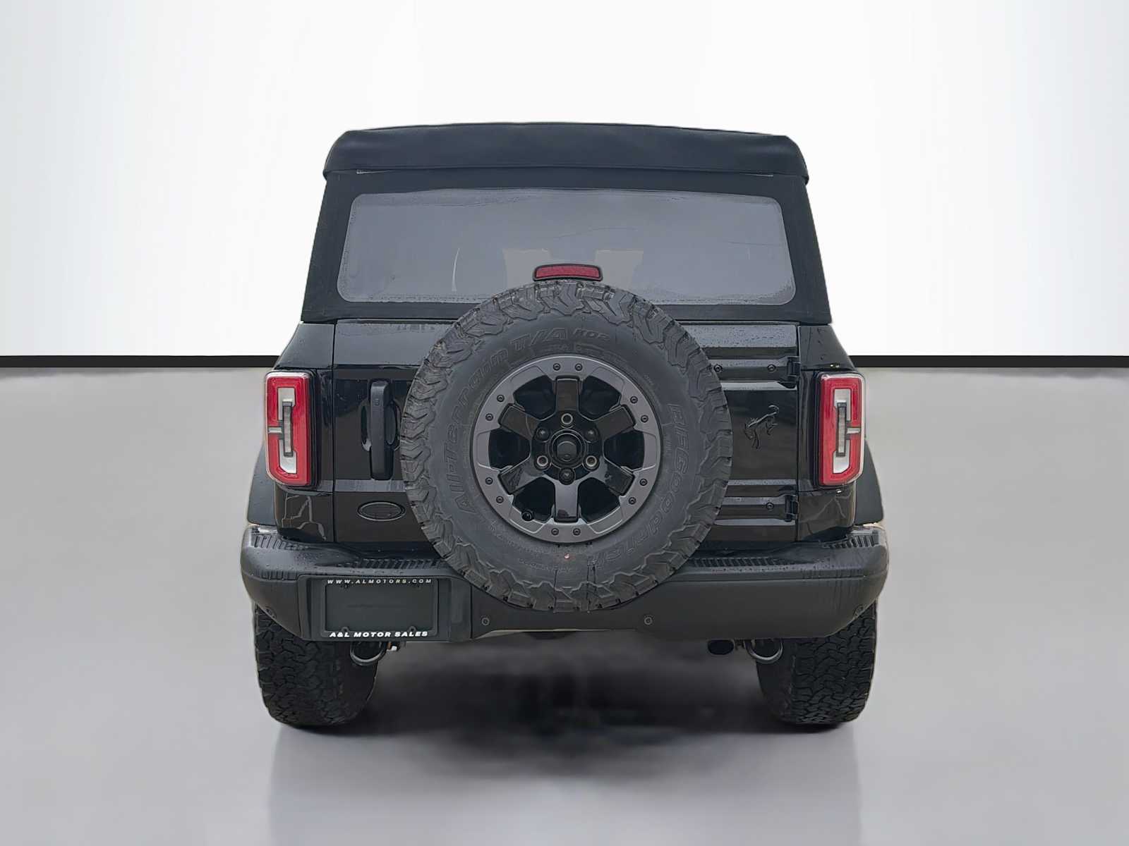 Used 2022 Ford Bronco Badlands SUV