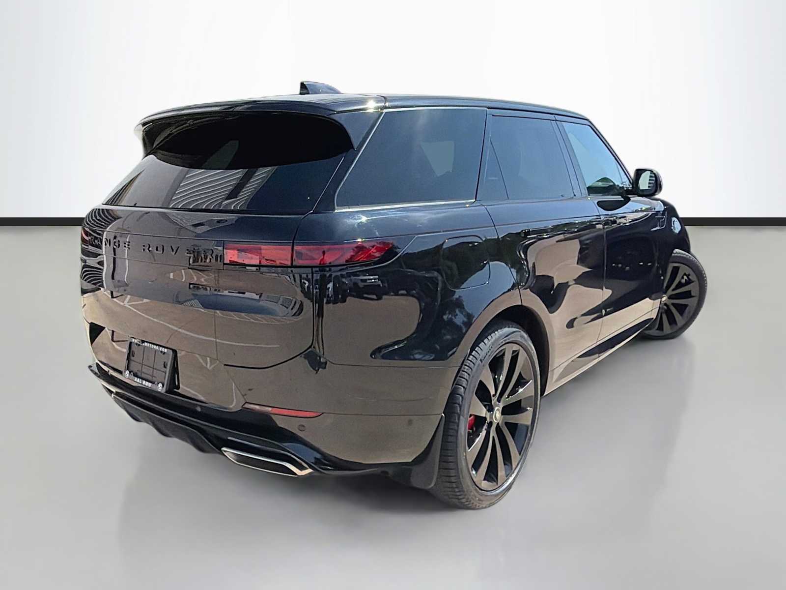 Certified 2025 Land Rover Range Rover Sport P400 Dynamic SE SUV