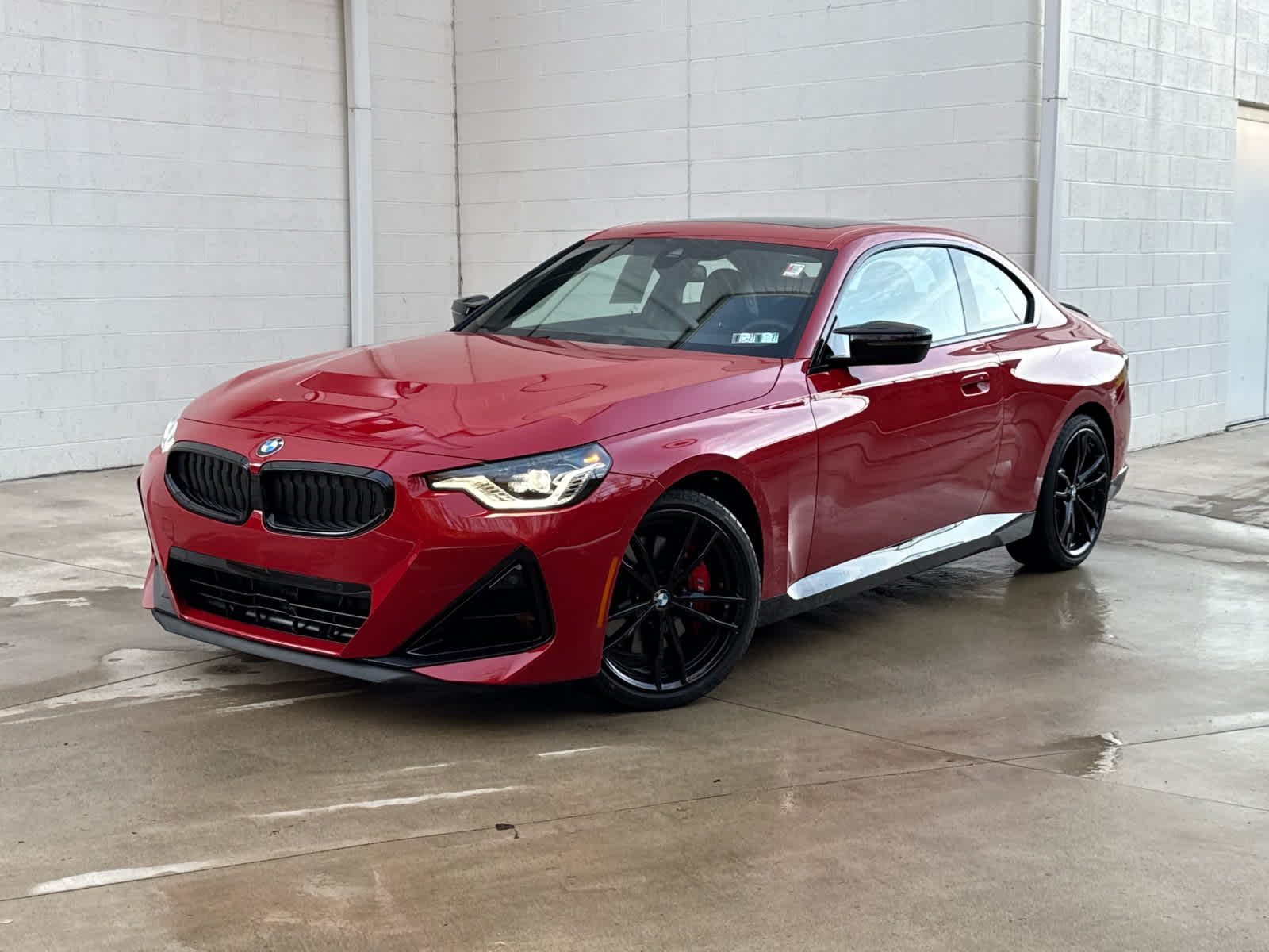 2024 BMW 2 Series M240i's photo