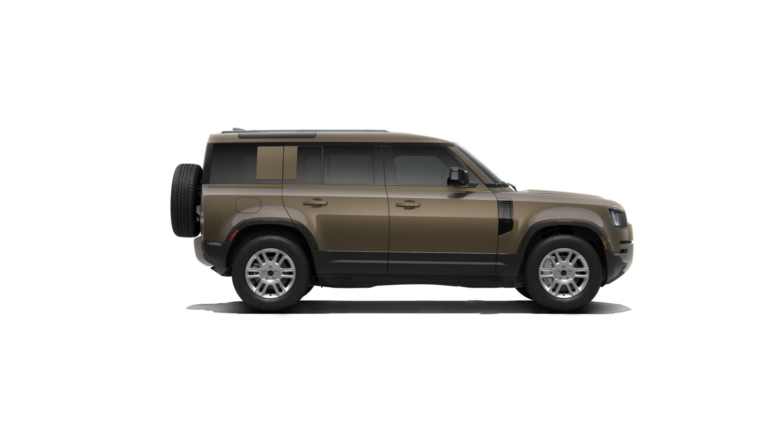 New 2027 Land Rover Defender 110