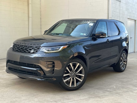 2024 Land Rover Discovery P360 Dynamic SE SUV