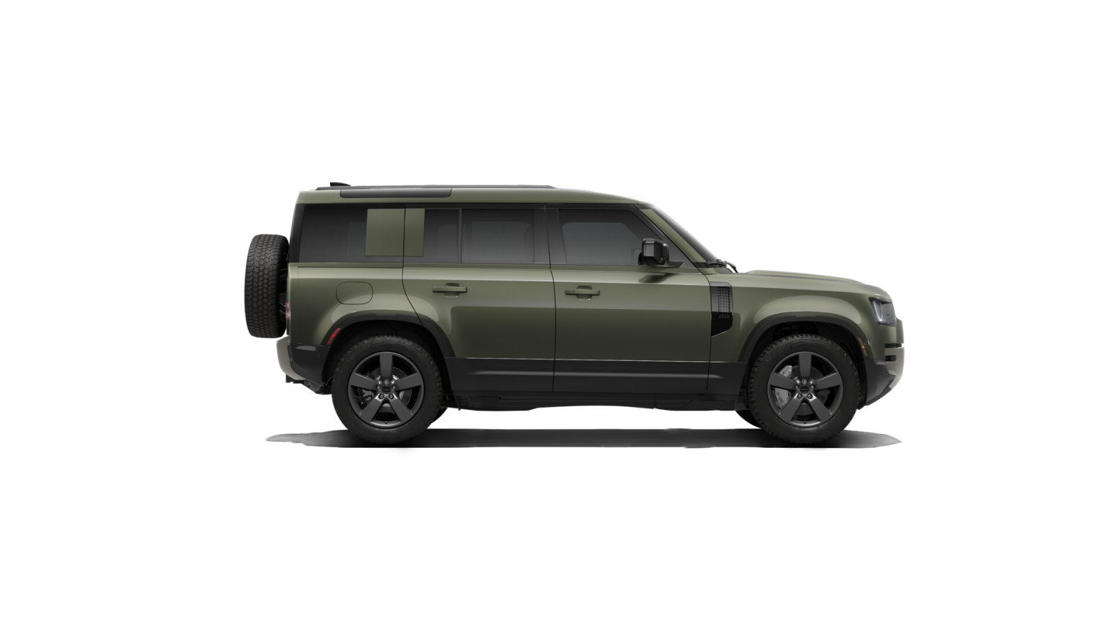 New 2026 Land Rover Defender 110