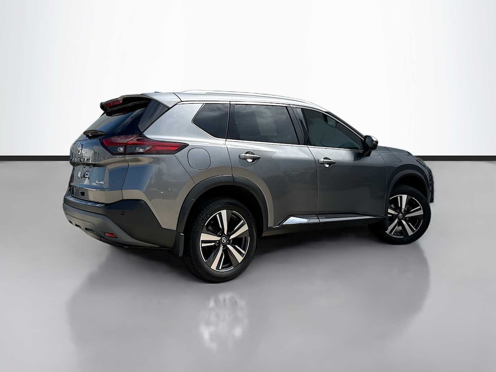 Used 2021 Nissan Rogue SL SUV
