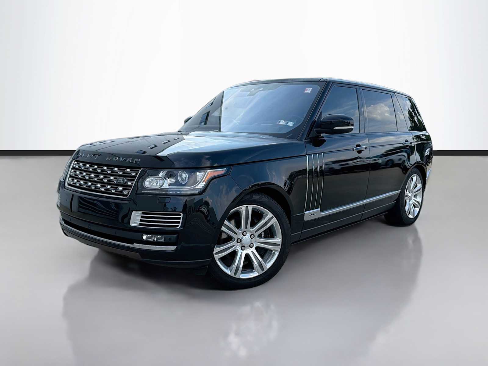 2017 Land Rover Range Rover
