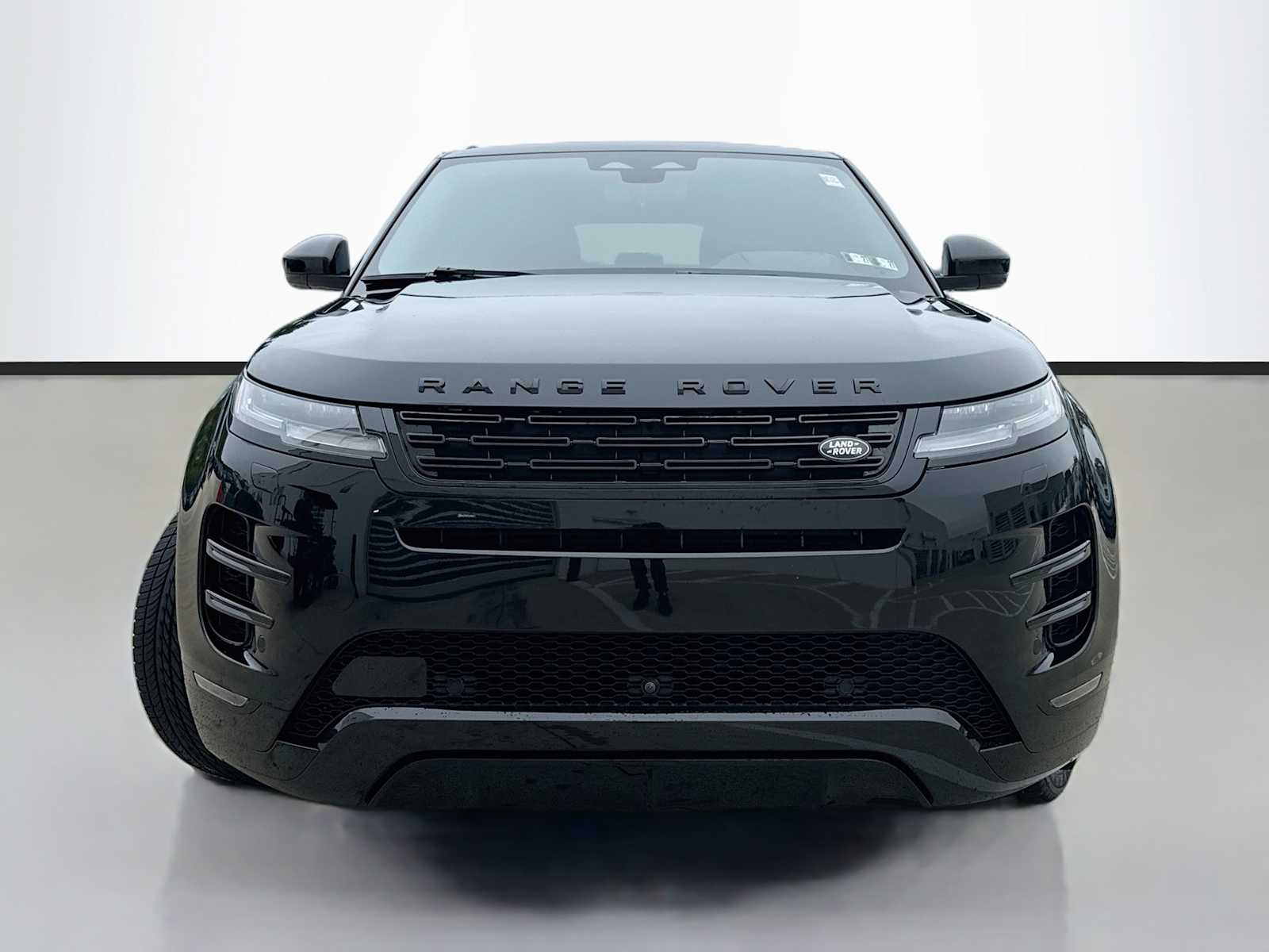 Certified 2025 Land Rover Range Rover Evoque Dynamic SE SUV