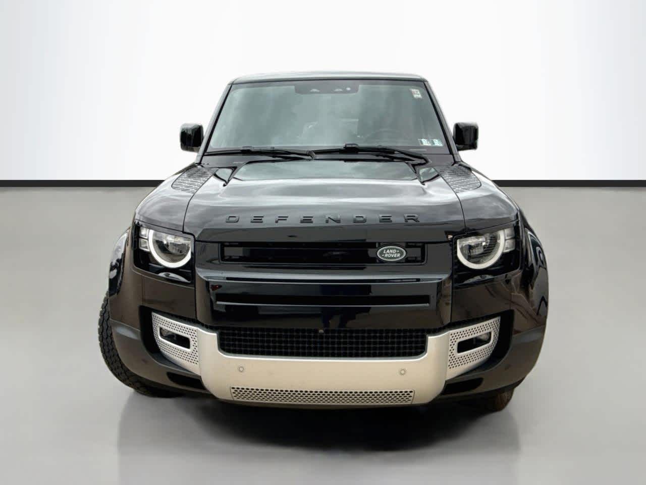 Certified 2023 Land Rover Defender 110 S SUV