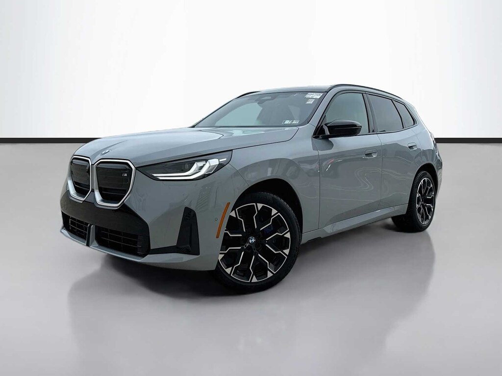 Used 2026 BMW X3 M50 xDrive SUV