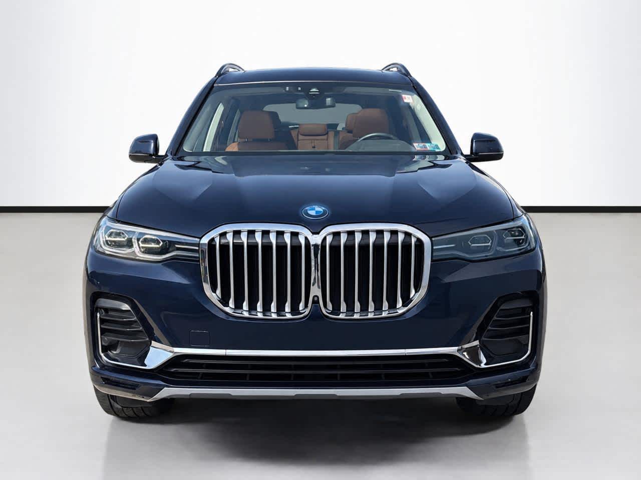 Used 2022 BMW X7 xDrive40i SUV