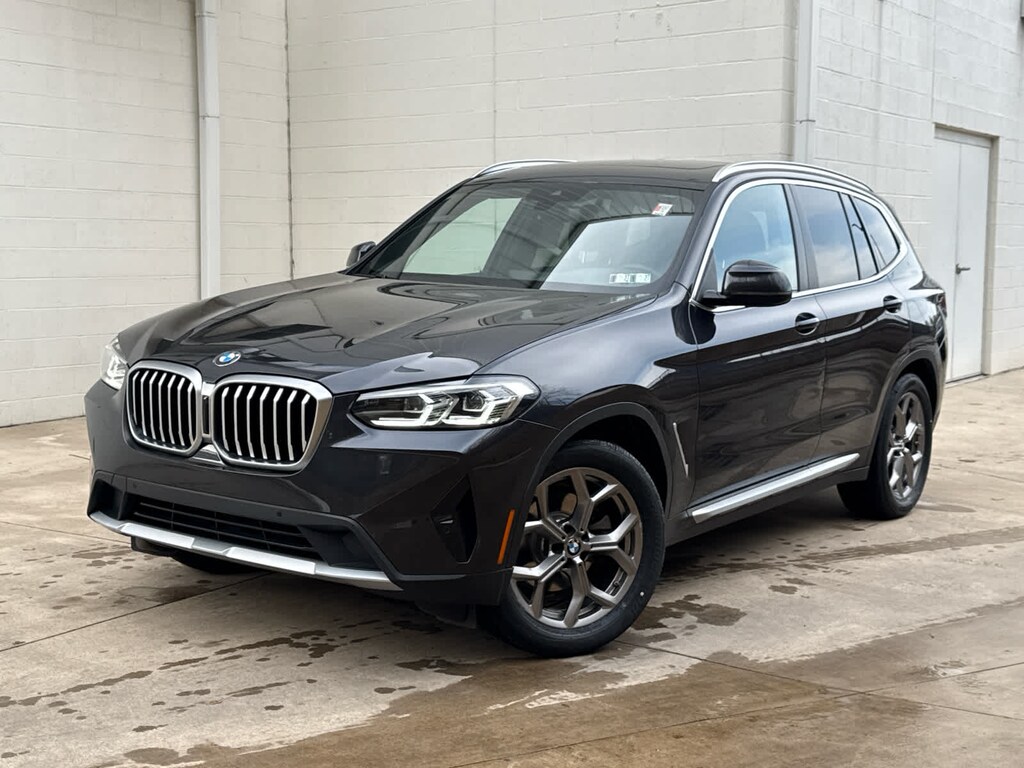 Used 2022 BMW X3 xDrive30i SUV