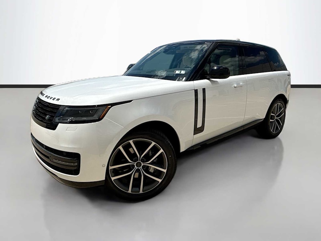 New 2026 Land Rover Range Rover SE SUV