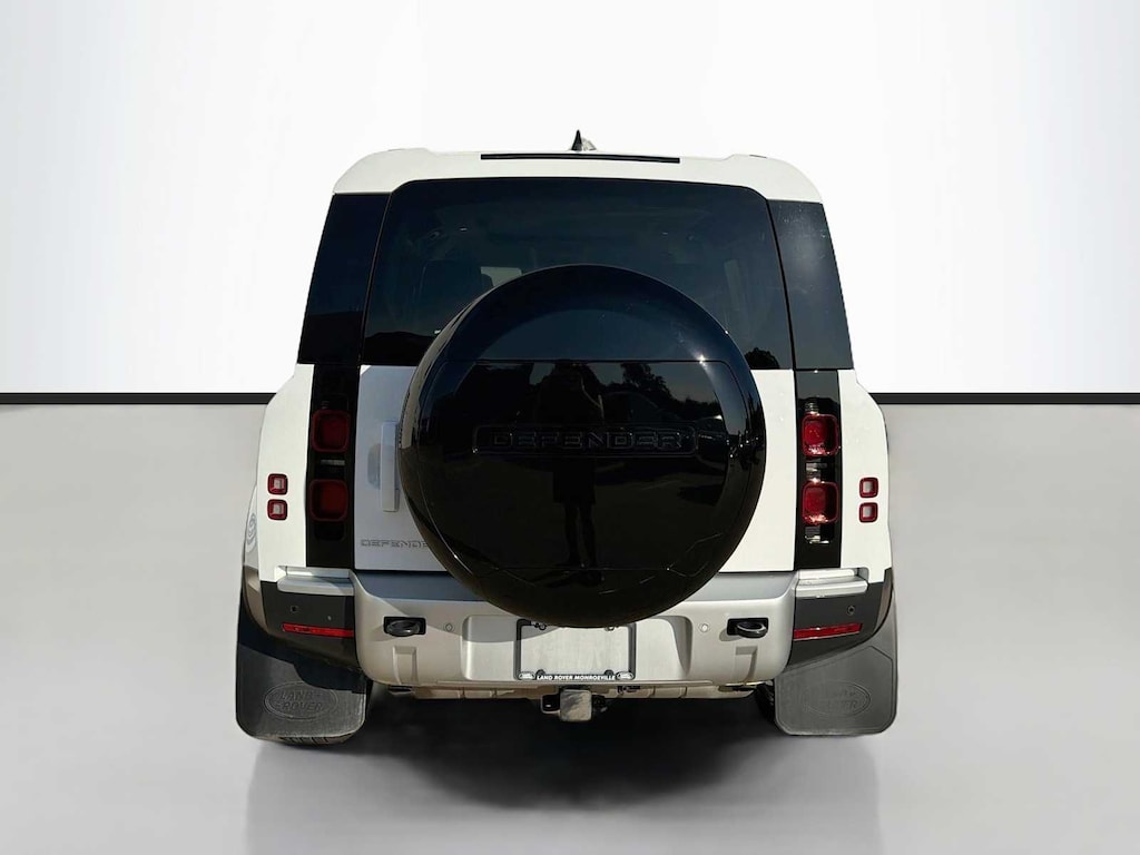 Certified 2024 Land Rover Defender 110 S SUV