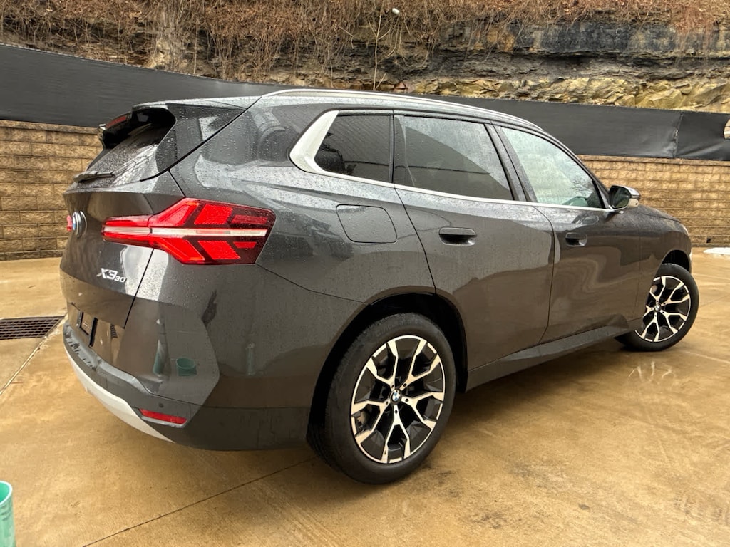 Used 2025 BMW X3 30 xDrive SUV