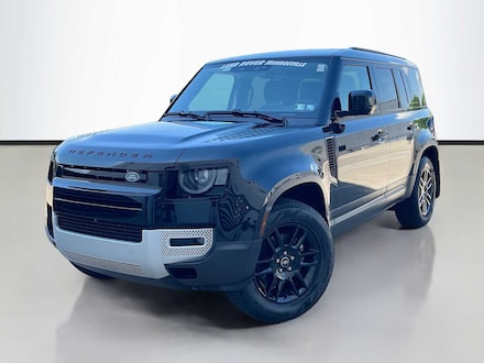 2025 Land Rover Defender S 110 P300