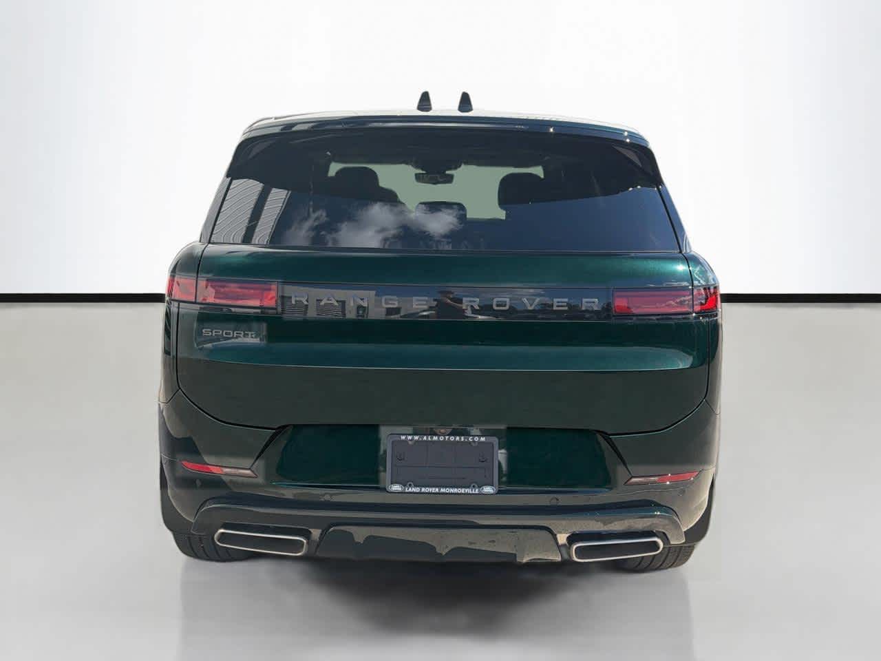 New 2027 Land Rover Range Rover Sport Dynamic SE P400 SUV