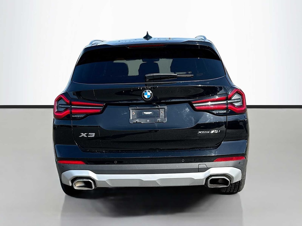 Used 2022 BMW X3 xDrive30i SUV